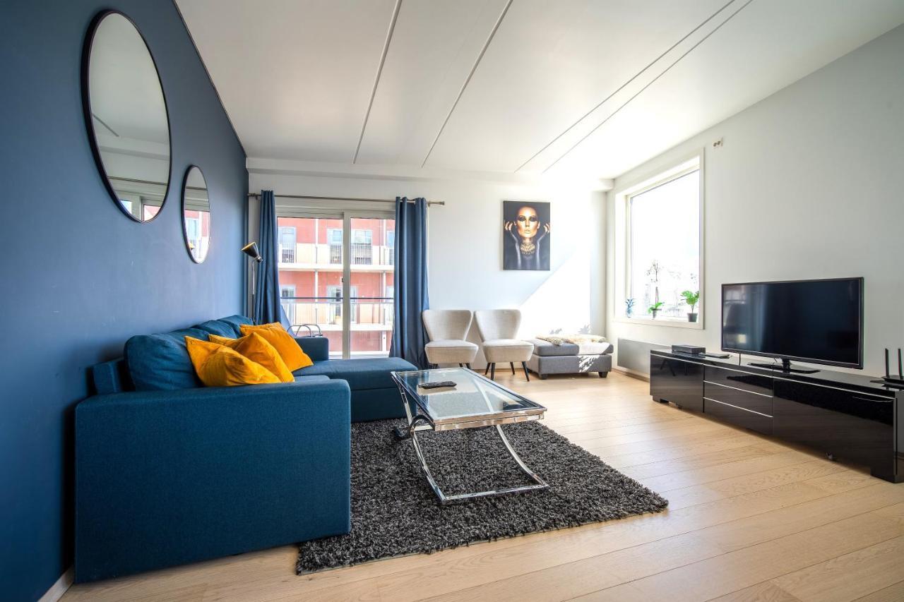 Arctic Homes - Premium Tromso Residence Екстериор снимка