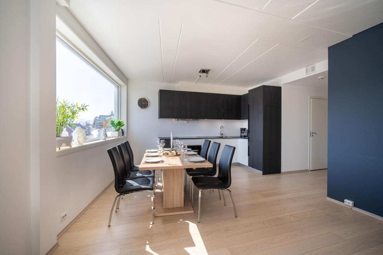 Arctic Homes - Premium Tromso Residence Екстериор снимка