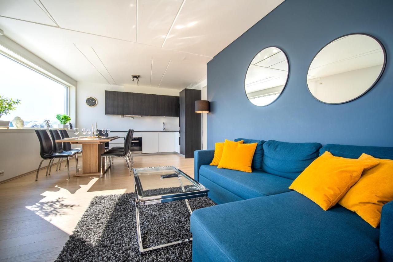 Arctic Homes - Premium Tromso Residence Екстериор снимка