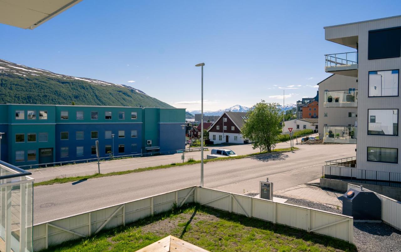 Arctic Homes - Premium Tromso Residence Екстериор снимка