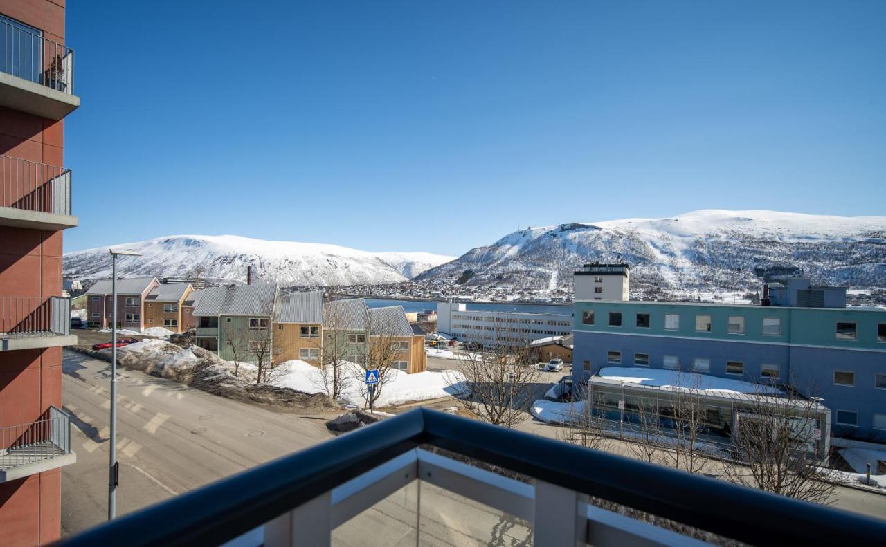 Arctic Homes - Premium Tromso Residence Екстериор снимка