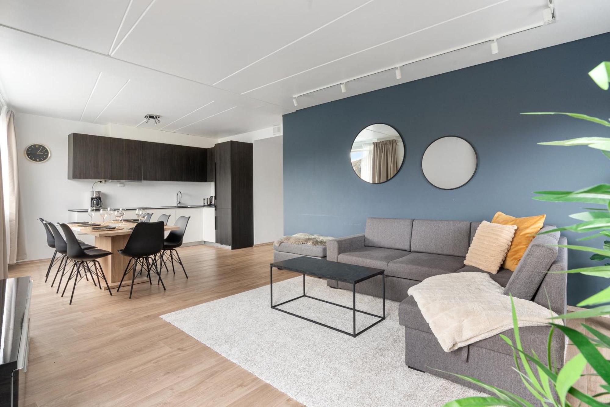 Arctic Homes - Premium Tromso Residence Екстериор снимка