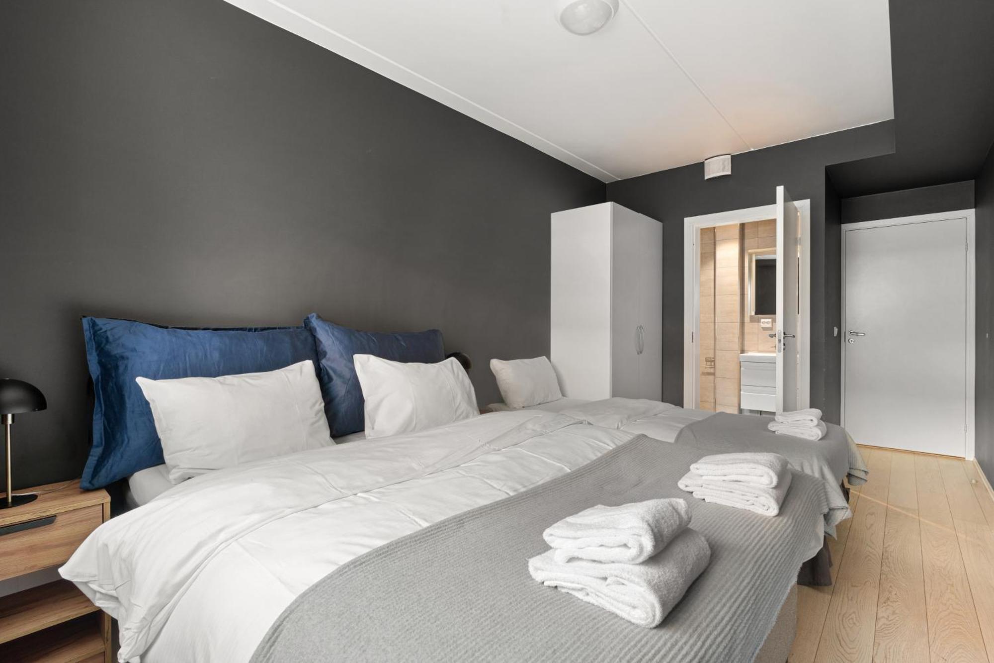 Arctic Homes - Premium Tromso Residence Екстериор снимка