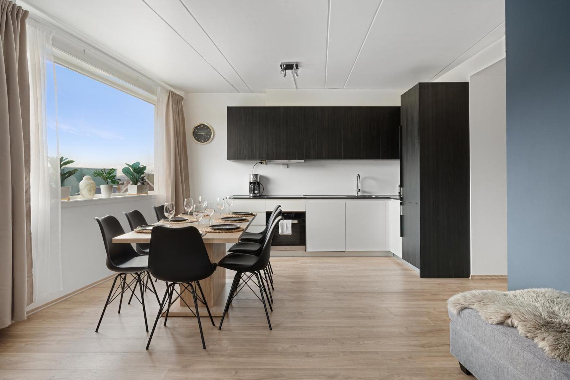 Arctic Homes - Premium Tromso Residence Екстериор снимка